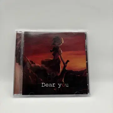 쓰르라미 울 적에 Dear you 이미지 보컬 앨범