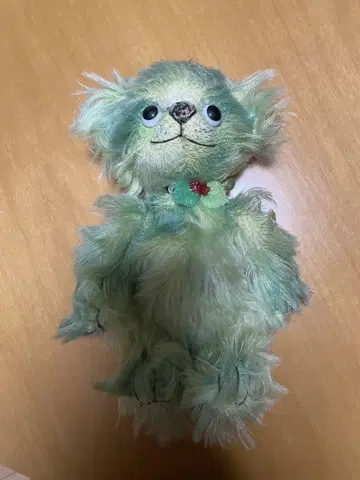 다나카 카요 테디베어