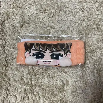 Snow Man 무카이 코지 스노치루 헤어밴드
