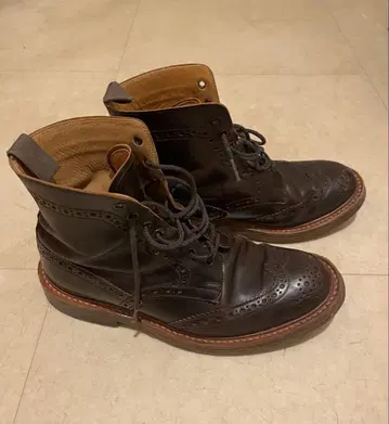 Tricker's 트리커즈 M2508 컨트리 부츠 UK8.5