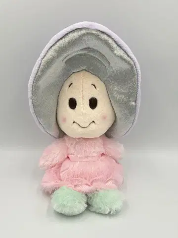디즈니 스토어 영 오이스터 봉제 인형 KUSUMI PASTEL