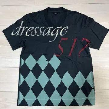 Paul Smith dressage 517 티셔츠 L 사이즈