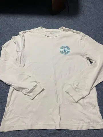 GAP 긴팔 셔츠 화이트