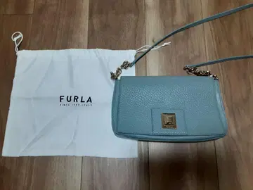 FURLA 가죽 숄더백