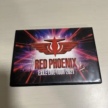 EXILE/RED PHOENIX/LIVE TOUR 2021