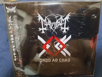 MAYHEM/ORDO AD CHAO