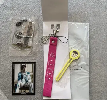 3대째 JSB 이와타 타카노리 라이브 굿즈