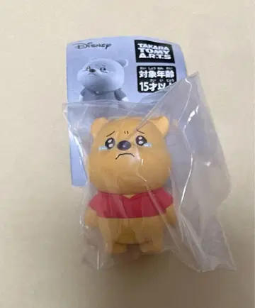 디즈니 캐릭터 울지 않는 몬 푸우