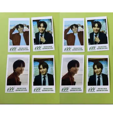 초특급 타쿠야 쿠사카와 타쿠야 미니 사진 컴프 8장