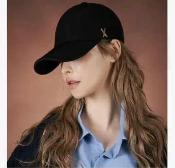 VARZAR 블랙 캡 프리 사이즈