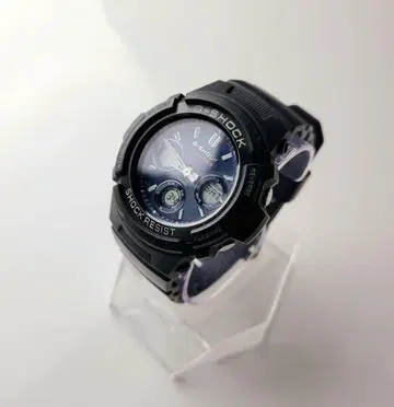 CASIO G-SHOCK AWG-M100 솔라 전파 시계