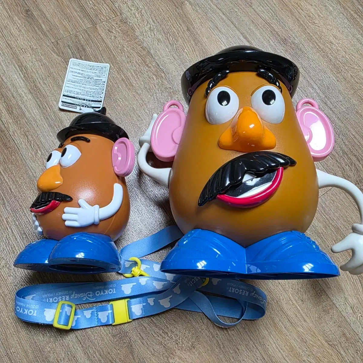 TOY STORY 토이스토리 (Price Reduced) Toy Story Potato Head