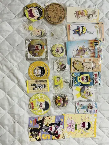 오소마츠상 쥬시마츠 묶음 판매