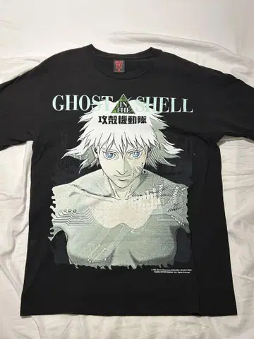 GEEKS RULE 공각기동대 ghost in the shell