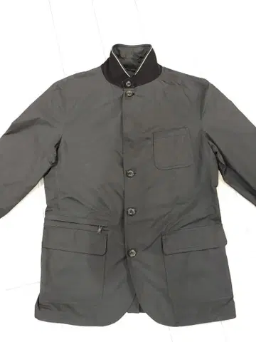 [컨디션 최상] Zegna 이탈리아제 나일론 자켓