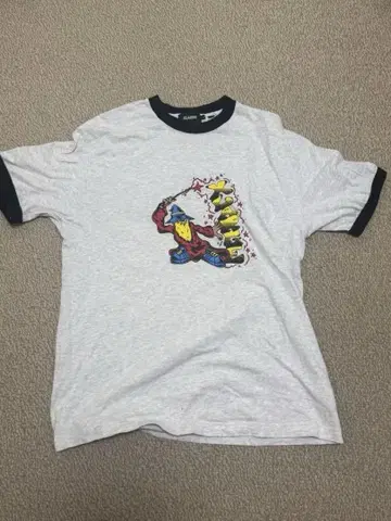XLARGE 링거 T셔츠