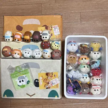 뿌이뿌이 모루카 굿즈 세트