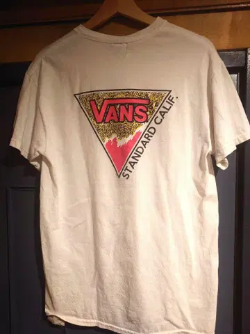 STANDARDCALIFORNIA x VANS 티셔츠 빈티지