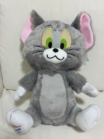 톰과 제리 85th BIG 봉제 인형