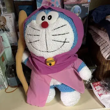도라에몽 봉제 인형