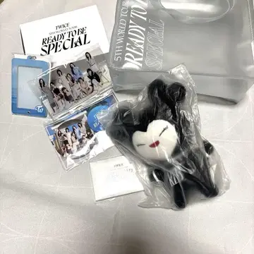 TWICE READY TO BE SPECIAL 업그레이드 혜택 덤