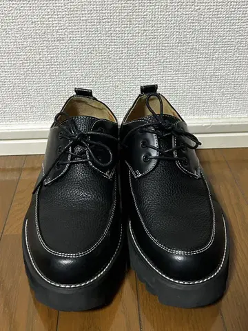 WYM LIDNM 윔바이리덤 샤크솔 콤비네이션 슈즈