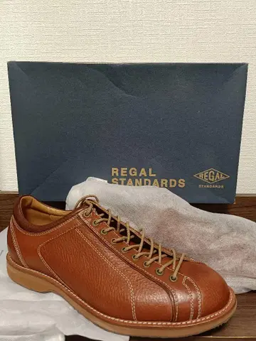미사용 새상품 리갈 REGAL 남성 신발 가죽 신발