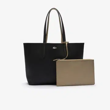 Lacoste 리버서블 토트백