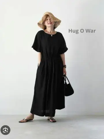 허그아워 Hug O War 원피스 반팔