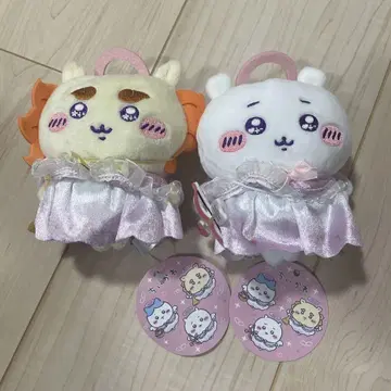 치이카와 천사 빅 마스코트 묶음 판매