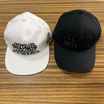 샘플 테일러메이드 TaylorMade STAR WARS 캡 2개