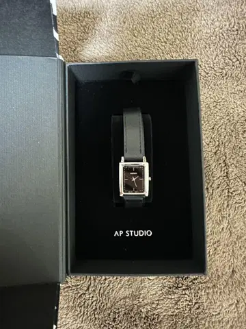 AP STUDIO x HIROB 2way 손목시계 별주