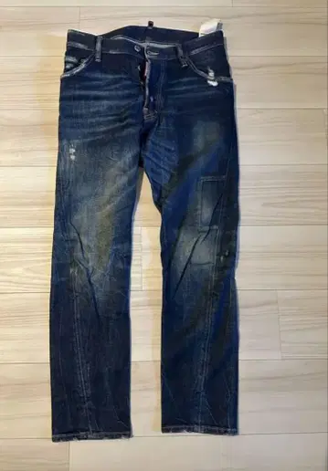 [DSQUARED2] 디스퀘어드 데님 팬츠 M 사이즈