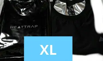 새상품급 히트 랩 사우나 셔츠 XL 사이즈