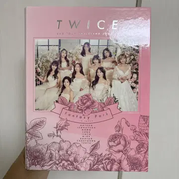 TWICE 엽서 파일