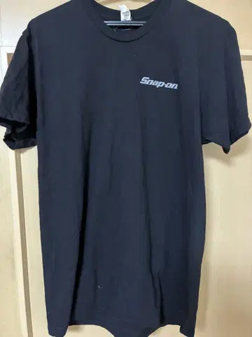 Snap-on 티셔츠