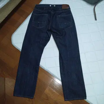화지 데님 셀비지 사이즈 31 덤 증정