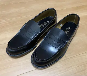 거의 새상품 HARUTA 로퍼 HARUTA No.5160 25.5cm