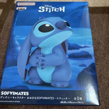 스티치 SOFIMATES 피규어