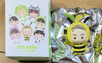 BTS FESTA 인더섬 럭키드로우 RM 마그넷 남준