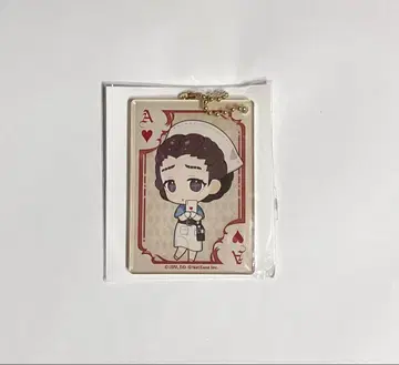 identityV 제5인격 의사 트럼프 아크릴 키링