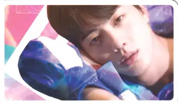 BTS D'/ICON JIN BEHIND THE SCENE