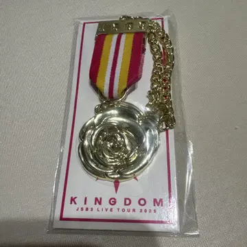 KINGDOM JSB83 LIVE TOUR 2025 아이치 한정 로즈 참