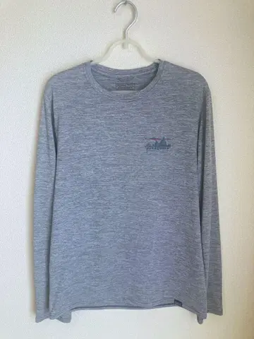 [사이즈 S] patagonia 캐필린 쿨 데일리 롱 슬리브