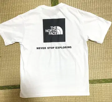 THE NORTH FACE 티셔츠 사이즈: L