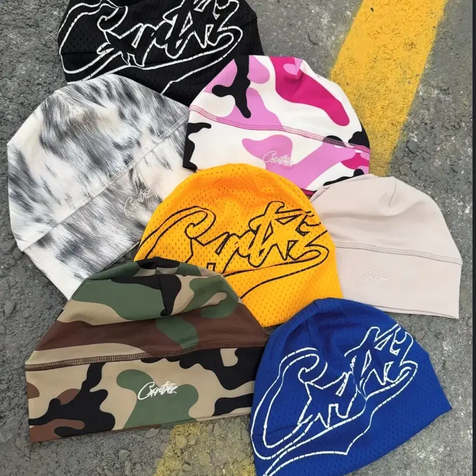 Corteiz beanie on Bunjang Global Site.