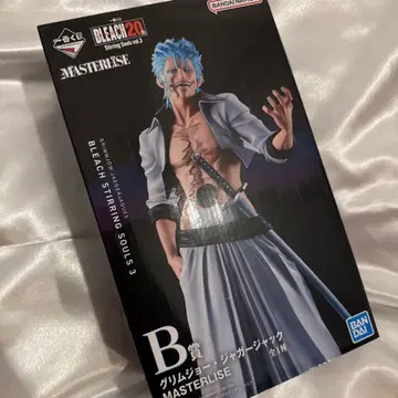 BLEACH 블리치 제일복권 B상 그림죠 재규어잭