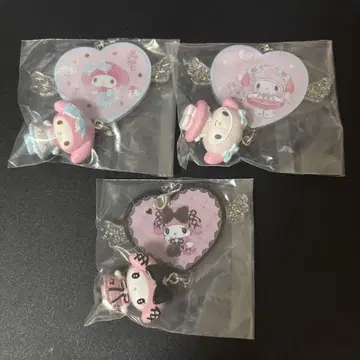 마이멜로디 시크릿 참 3세트