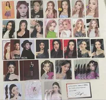 Kep1er 샤오팅 세트