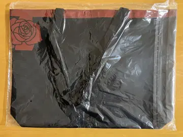 해피메어 토트백 약 27 x 54cm 바닥 있음